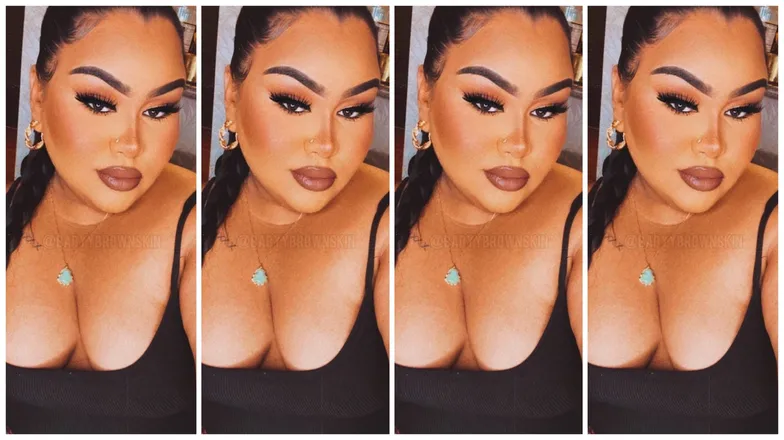 OnlyFans account  babyybrownskinfree header 2