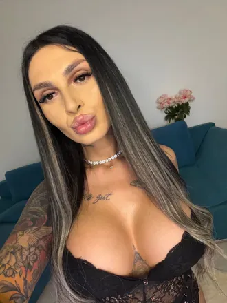 OnlyFans account  thegoddessofthefaggots avatar 1