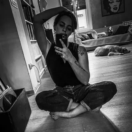 OnlyFans cuenta bluefrannie avatar 1