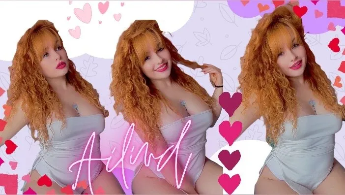 OnlyFans account  ailindbabe header 2
