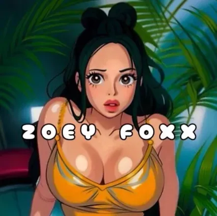 OnlyFans account  zoeyfoxxfree header 2