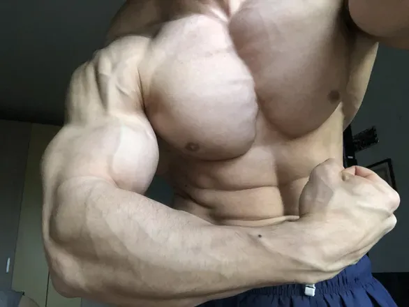 OnlyFans account  muscleboybg header 2