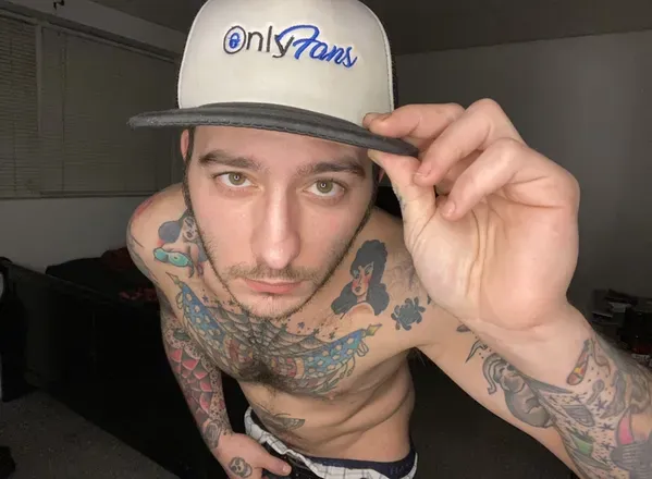 OnlyFans cuenta jimmyloomis avatar 1