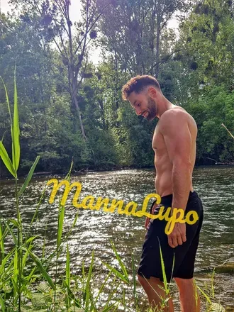 OnlyFans cuenta mannalupo avatar 1