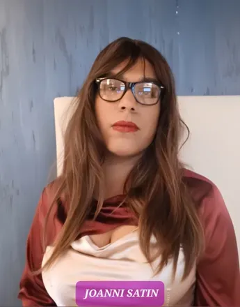 OnlyFans cuenta joannisatinsissy avatar 1
