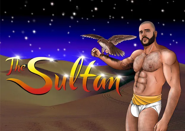 OnlyFans account  thesultansp header 2