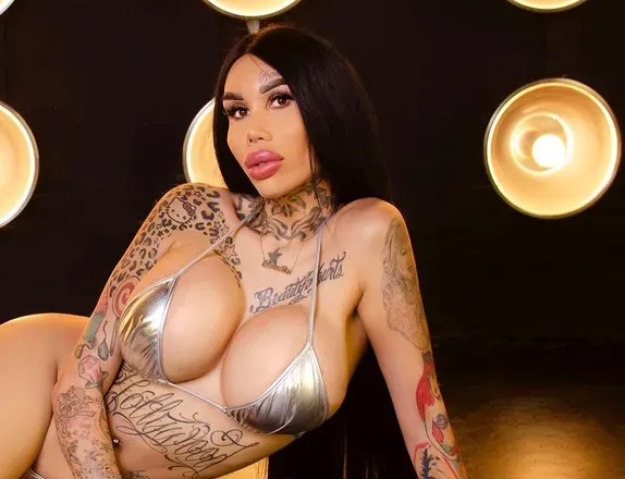 OnlyFans cuenta tattedexoticadoll69 avatar 1