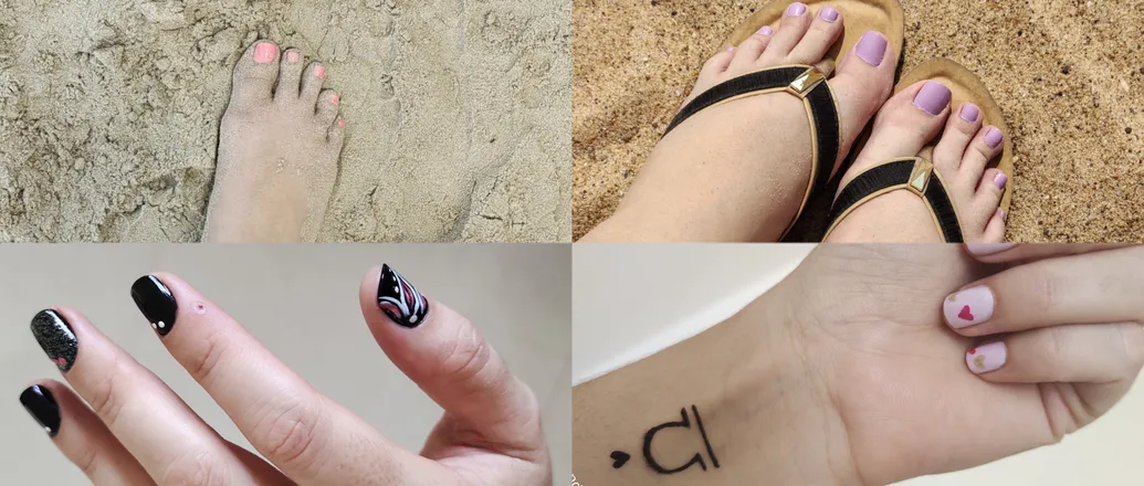OnlyFans account  euphorianails header 2