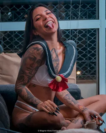 OnlyFans cuenta melliechan avatar 1