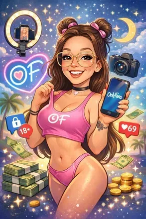 OnlyFans cuenta lunarlovelace avatar 1