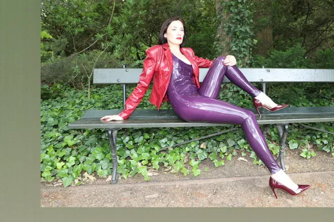 OnlyFans cuenta latexhighheels header 2