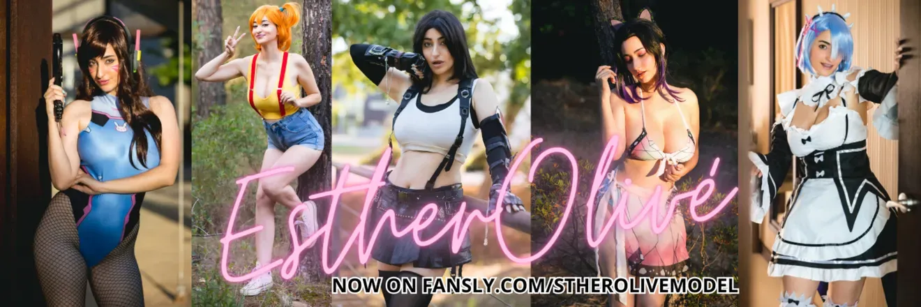 OnlyFans cuenta stherolivemodel header 2