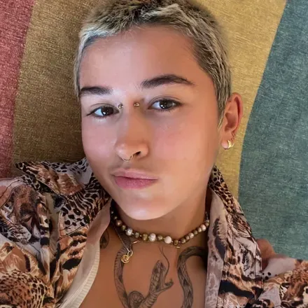OnlyFans cuenta sweetbean420 avatar 1