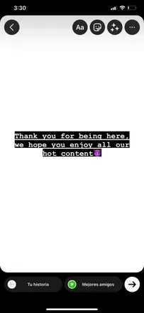 OnlyFans cuenta tomasxmateo header 2