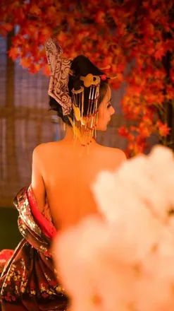 OnlyFans cuenta secretgeisha header 2