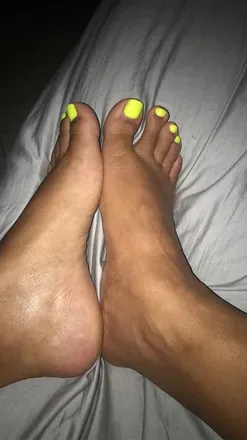 OnlyFans cuenta incrediblefeet avatar 1