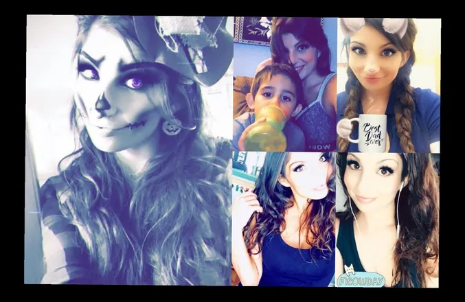 OnlyFans cuenta queenashleyok header 2