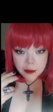 OnlyFans cuenta garnetyagami avatar 1