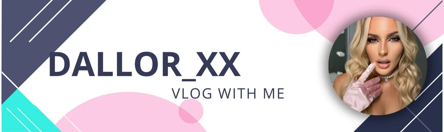 OnlyFans cuenta dallor_xx header 2