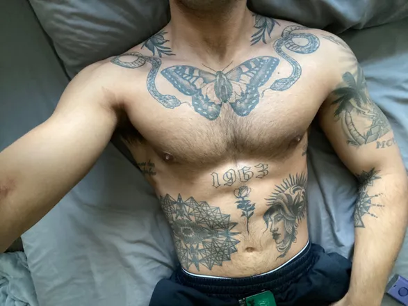 OnlyFans cuenta alexanderdemarco header 2