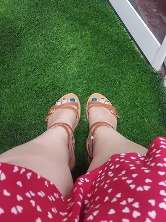 OnlyFans cuenta feet.sowhitenana avatar 1