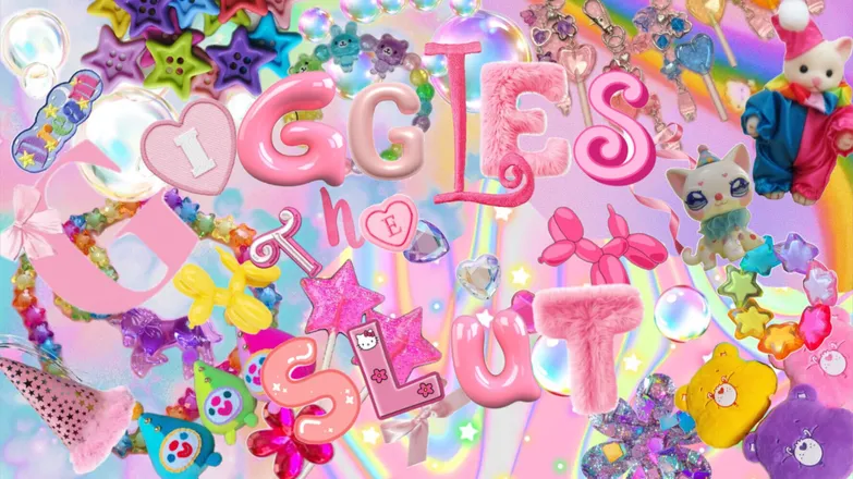 OnlyFans cuenta gigglestheclowngirl header 2