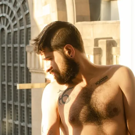 OnlyFans cuenta elcomeorto avatar 1