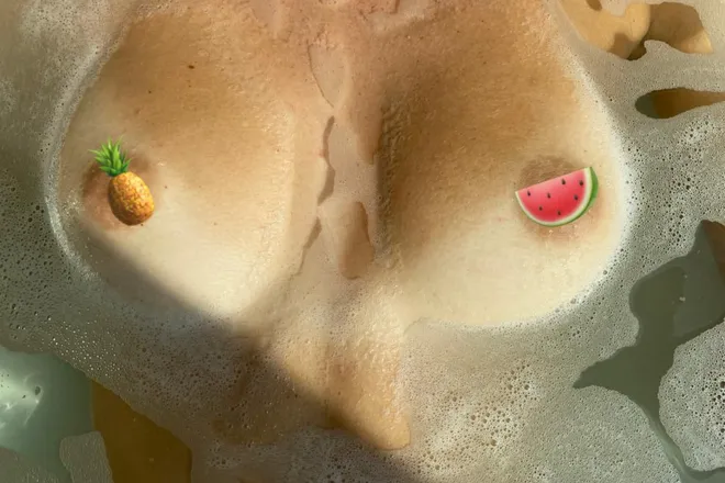OnlyFans cuenta bellatropicana header 2