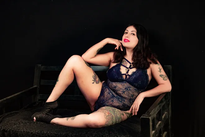 OnlyFans cuenta gloxinea header 2