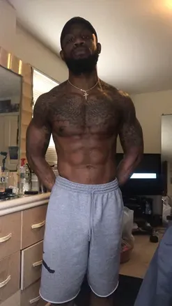 OnlyFans cuenta haitianbane avatar 1