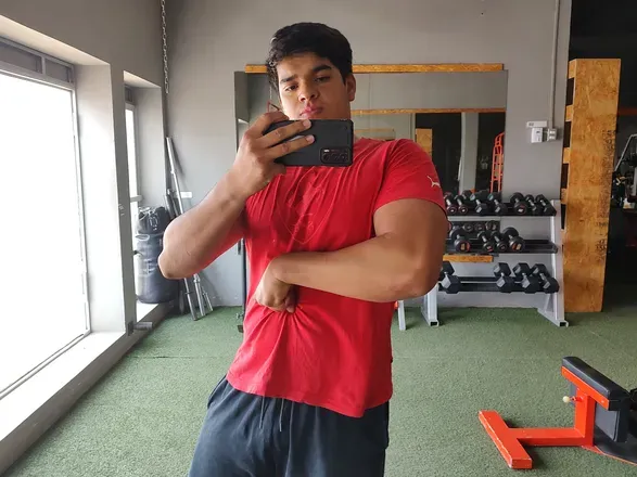 OnlyFans cuenta isaacrammm avatar 1