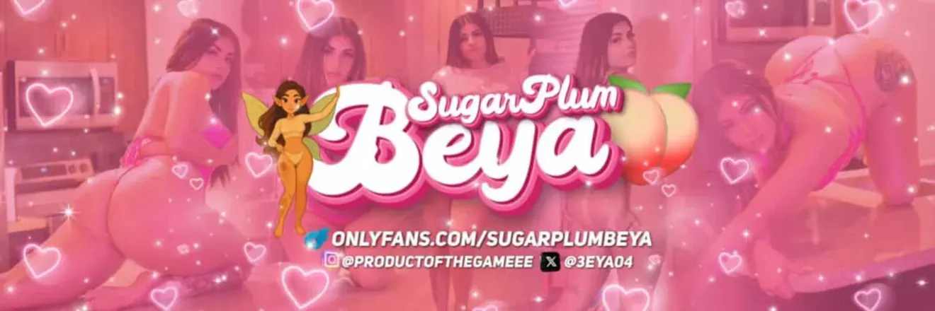 OnlyFans cuenta sugarplumbeya header 2
