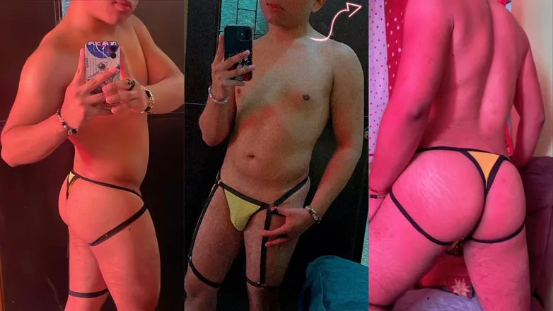 OnlyFans account  charlieee20 header 2