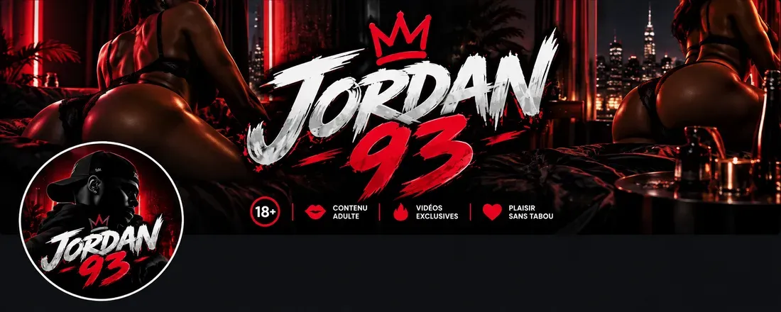 OnlyFans cuenta jordan93xxx avatar 1