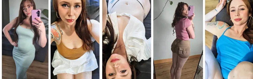 OnlyFans account  acelynrainfree header 2