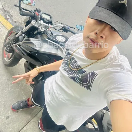 OnlyFans of chacaldebarrio