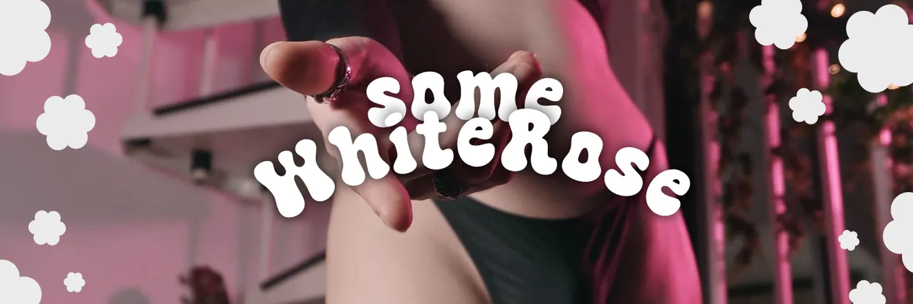 OnlyFans cuenta somewhiterose header 2