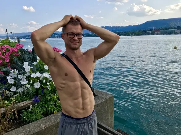 OnlyFans cuenta henriksommerx avatar 1