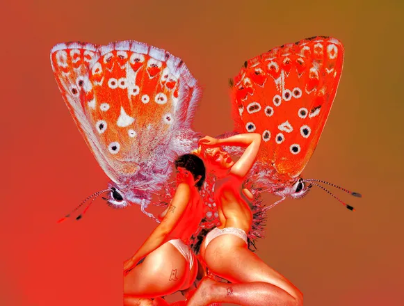 OnlyFans cuenta butterflyfantasy header 2