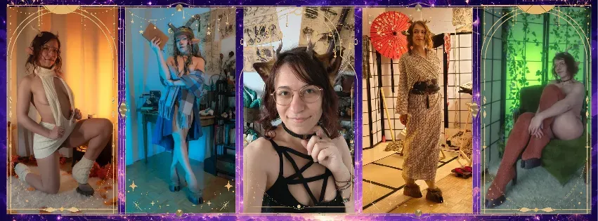 OnlyFans account  fancycham header 2