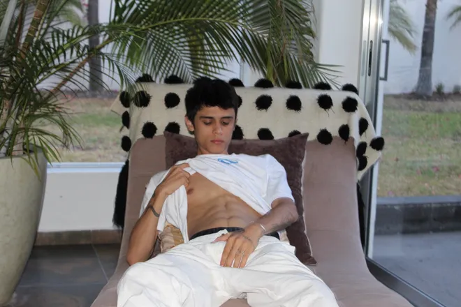 OnlyFans cuenta jorge.izquierdoo header 2