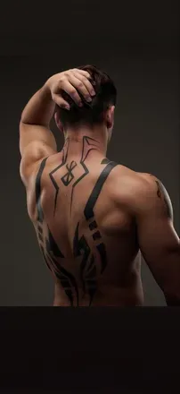 OnlyFans cuenta inktorment avatar 1