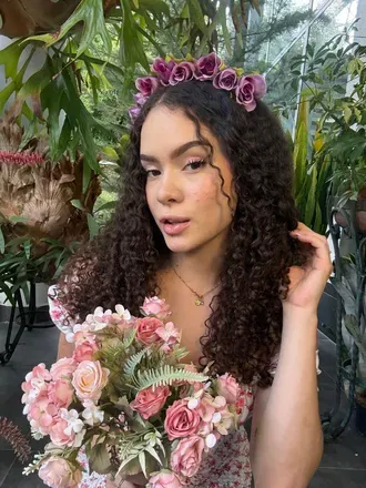OnlyFans cuenta curlycam avatar 1