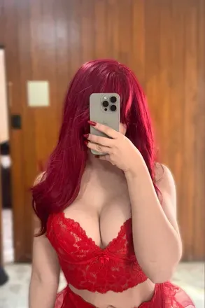 OnlyFans cuenta aamia.red avatar 1