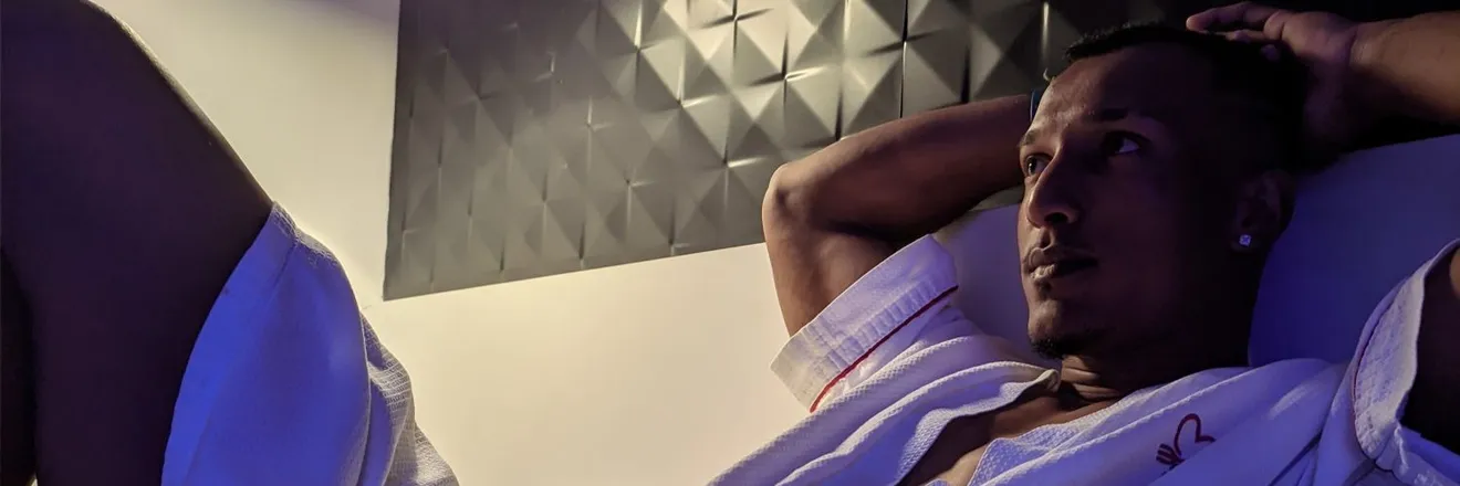OnlyFans account  miltoncitou header 2