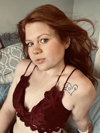 OnlyFans cuenta curvyredheadtx avatar 1