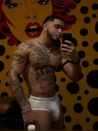 OnlyFans cuenta jaronfurches avatar 1