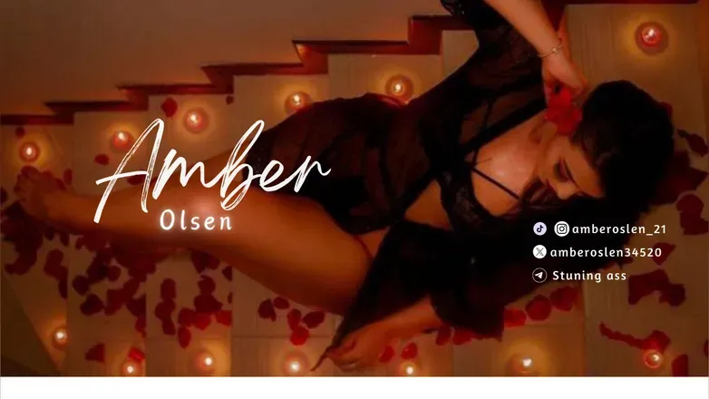 OnlyFans cuenta amberolsen-21 header 2