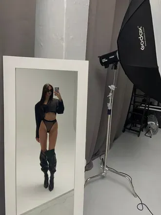 OnlyFans account  pollisha avatar 1
