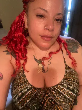 OnlyFans cuenta redbelladonna82 avatar 1